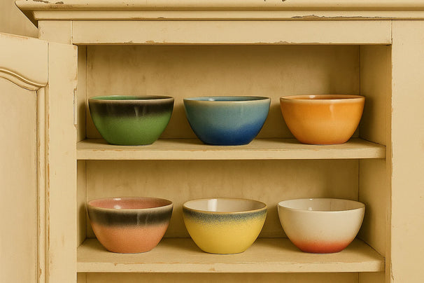 Studio Tavola Soepkommen / Kommen Fire ø 14 cm - 6 Stuks