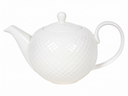 Cookinglife Theepot Diamond - Porselein - 900ml
