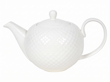 Cookinglife Theepot Diamond - Porselein - 900ml