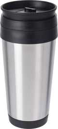 Cookinglife Thermosbeker - Drikkebæger To Go - RVS - 450 ml