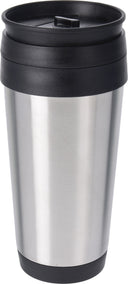 Cookinglife Thermosbeker - Drikkebæger To Go - RVS - 450 ml