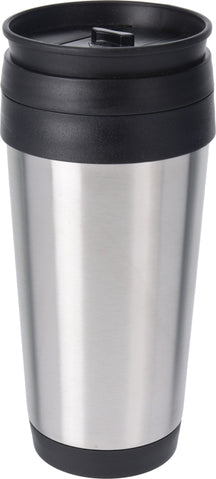 Cookinglife Thermosbeker - Drikkebæger To Go - RVS - 450 ml