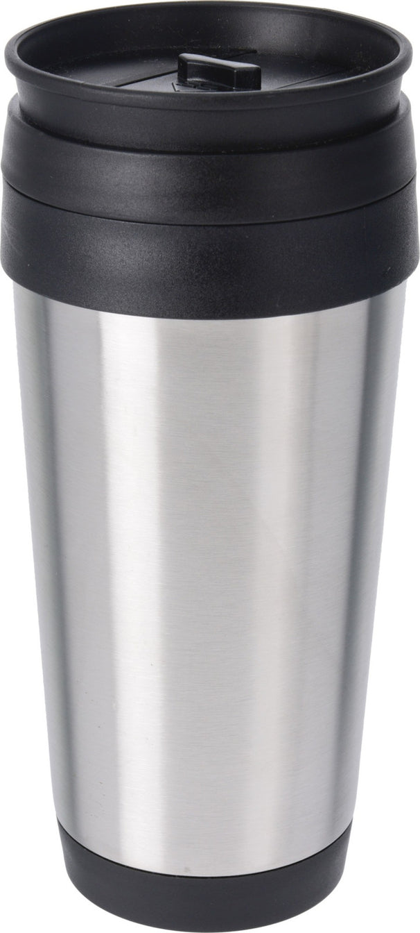 Cookinglife Thermosbeker - Drikkebæger To Go - RVS - 450 ml