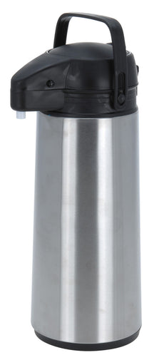 Cookinglife Thermoskan med Pomp - Pompkan - Isoleerkan - 1.8 Liter