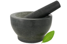 Cookinglife Vijzel Granit - Sort ø 18 cm