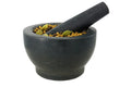 Cookinglife Vijzel Granit - Sort ø 18 cm