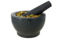 Cookinglife Vijzel Granit - Sort ø 18 cm