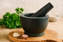 Cookinglife Morter Granit ø 15 cm