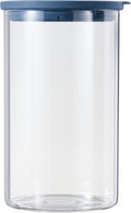 Cookinglife Voorraadpot - Glas - ø 13 cm / 1.9 Liter