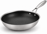 Cookinglife Wokpan HexaCook - Hybride Pan ø 28 cm - NON STICK - egnet til alle varmekilder - keramisk non-stick belægning