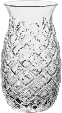 Cookinglife Cocktailglas / Tiki Ananas Glas - 400 ml - 6 styk