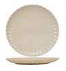 Cookinglife Morgenmadstallerkener / Desserttallerkener Cardida Beige ø 19.5 cm - 6 Styk