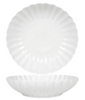 Cookinglife Dybe Tallerkener / Pastatallerkener Cardida Off White ø 20 cm - 6 Styk