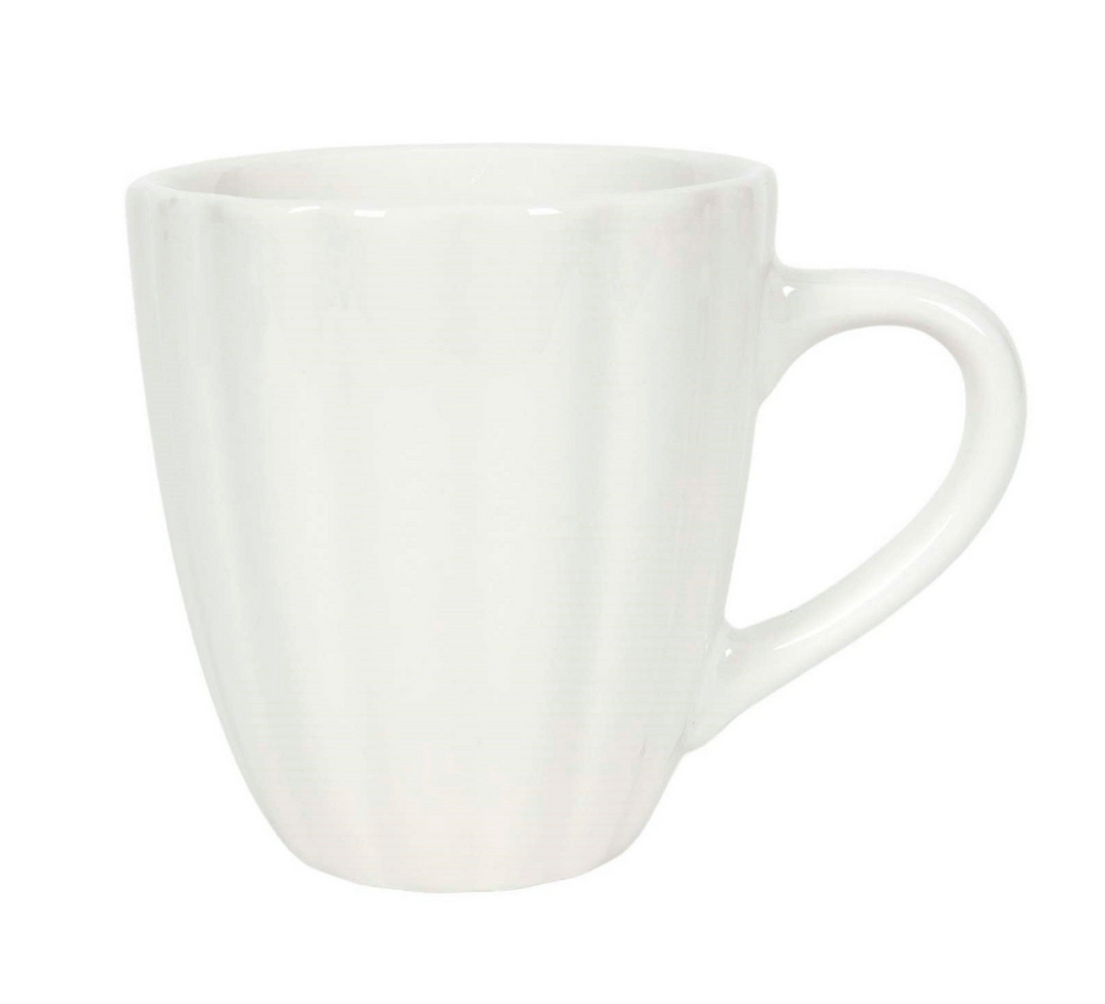 Cookinglife Mokken Cardida Off White 350 ml - 6 Stuks