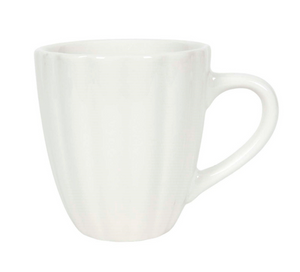 Cookinglife Mokken Cardida Off White 350 ml - 6 Stuks