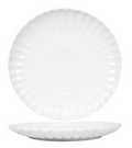 Cookinglife Morgenmadstallerkener / Desserttallerkener Cardida Off White ø 19.5 cm - 6 Styk
