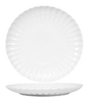 Cookinglife Morgenmadstallerkener / Desserttallerkener Cardida Off White ø 19.5 cm - 6 Styk