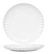 Cookinglife Morgenmadstallerkener / Desserttallerkener Cardida Off White ø 19.5 cm - 6 Styk