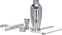 Cookinglife Cocktailshakerset 5-Delig