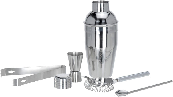 Cookinglife Cocktailshakerset 5-Delig