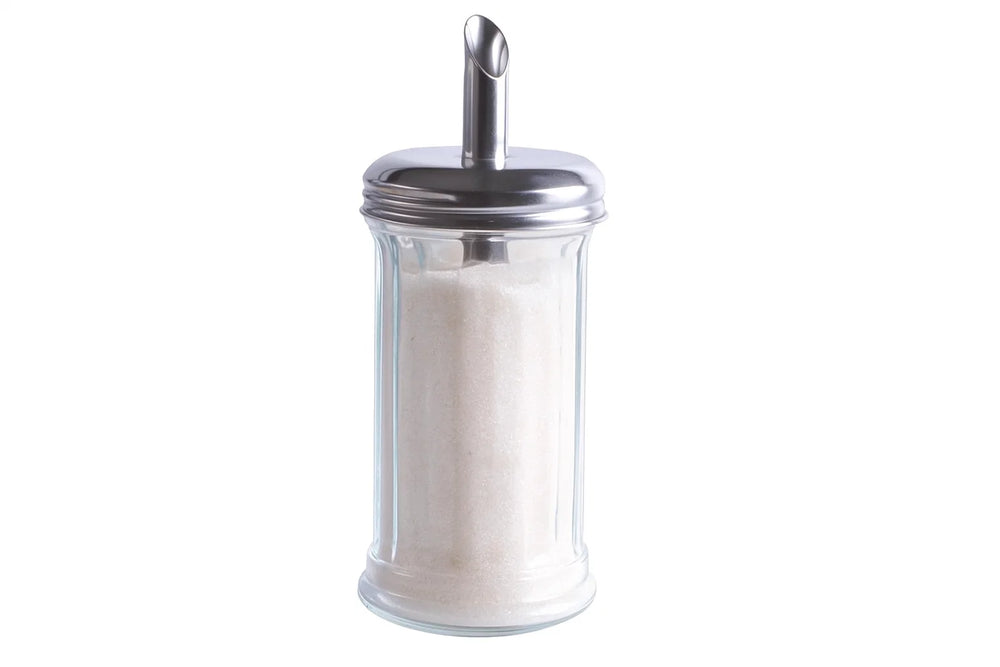 Cookinglife Suikerpot / Suikerstrooier Glas 300 ml