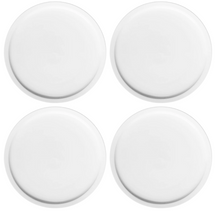 Cookinglife Pizzaborden Hvid ø 30 cm - 4 Stykker