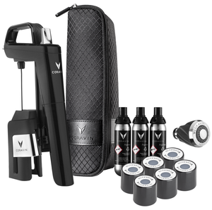 Coravin Vinsystem Timeless Six+ - Sort