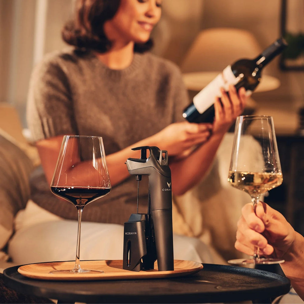 Coravin Wijnsysteem Timeless Three+