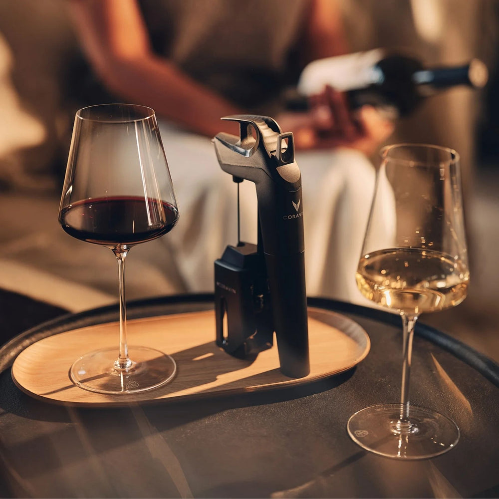 Coravin Wijnsysteem Timeless Three+