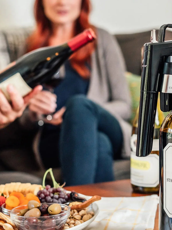 Coravin vinsystem