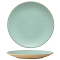 Costa Nova Dinerborden Arenito Aqua ø 28 cm - 6 styk