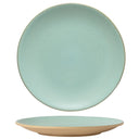 Costa Nova Dinerborden Arenito Aqua ø 28 cm - 6 styk