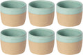 Costa Nova Kopper Arenito Aqua 360 ml - 6 stk.
