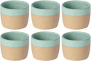 Costa Nova Kopper Arenito Aqua 360 ml - 6 stk.