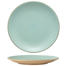 Costa Nova Morgenmadstallerkener / Desserttallerkener Arenito Aqua ø 22 cm - 6 stk.