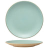 Costa Nova Morgenmadstallerkener / Desserttallerkener Arenito Aqua ø 22 cm - 6 stk.