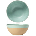 Costa Nova Suppeskåle / Skåle Arenito Aqua ø 16 cm - 6 stk.