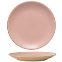 Costa Nova Morgenmadstallerkener / Desserttallerkener Arenito Mauve Rose ø 22 cm - 6 stk.