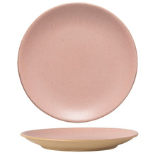 Costa Nova Serviesset Arenito Mauve Rose 18-delig / 6 personer - 6 middagstallerkener, 6 morgenmadstallerkener & 6 skåle