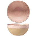 Costa Nova Suppeskåle / Skåle Arenito Mauve Rose ø 16 cm - 6 stk.
