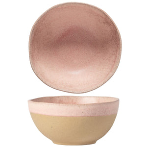 Costa Nova Suppeskåle / Skåle Arenito Mauve Rose ø 16 cm - 6 stk.