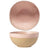 Costa Nova Suppeskåle / Skåle Arenito Mauve Rose ø 16 cm - 6 stk.