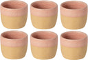 Costa Nova Bekers Arenito Mauve Rose 360 ml - 6 styk