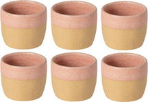 Costa Nova Bekers Arenito Mauve Rose 360 ml - 6 styk