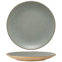 Costa Nova Dinerborden Arenito Sage Green ø 28 cm - 6 styk