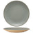 Costa Nova Dinerborden Arenito Sage Green ø 28 cm - 6 styk