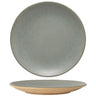 Costa Nova Dinerborden Arenito Sage Green ø 28 cm - 6 styk