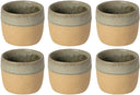Costa Nova Bekers Arenito Sage Green 360 ml - 6 styk