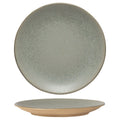 Costa Nova Morgenmadstallerkener / Desserttallerkener Arenito Sage Green ø 22 cm - 6 stk.