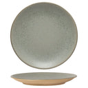 Costa Nova Morgenmadstallerkener / Desserttallerkener Arenito Sage Green ø 22 cm - 6 stk.